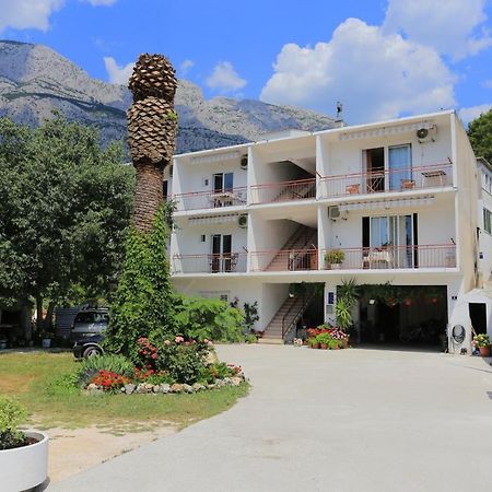 Apartments With A Parking Space Tucepi, Makarska - 2676 Exteriér fotografie