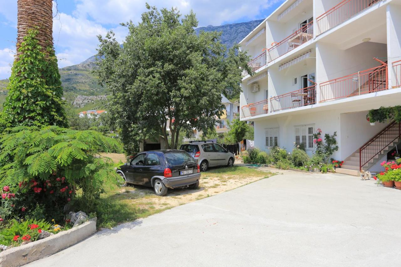 Apartments With A Parking Space Tucepi, Makarska - 2676 Exteriér fotografie