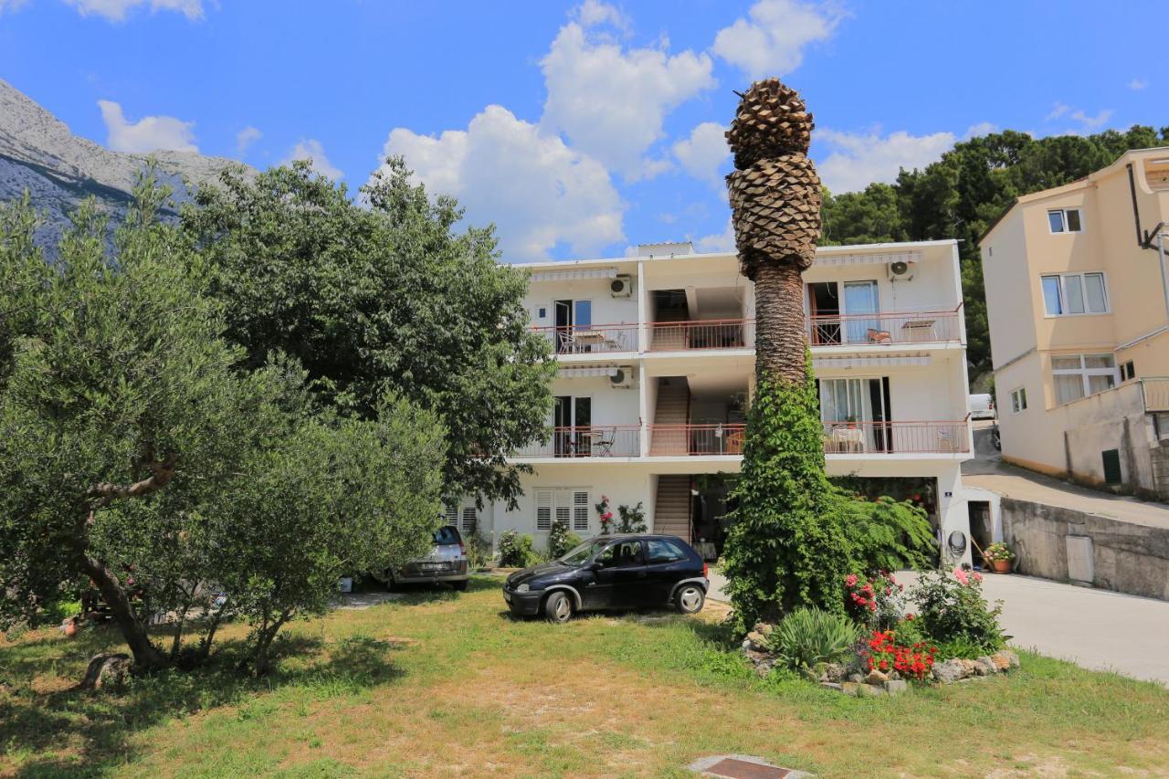 Apartments With A Parking Space Tucepi, Makarska - 2676 Exteriér fotografie