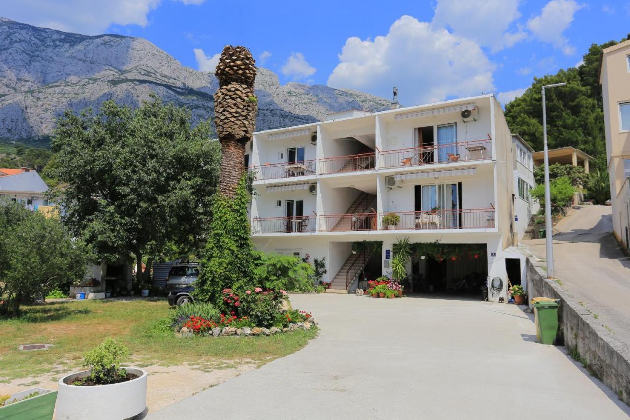 Apartments With A Parking Space Tucepi, Makarska - 2676 Exteriér fotografie