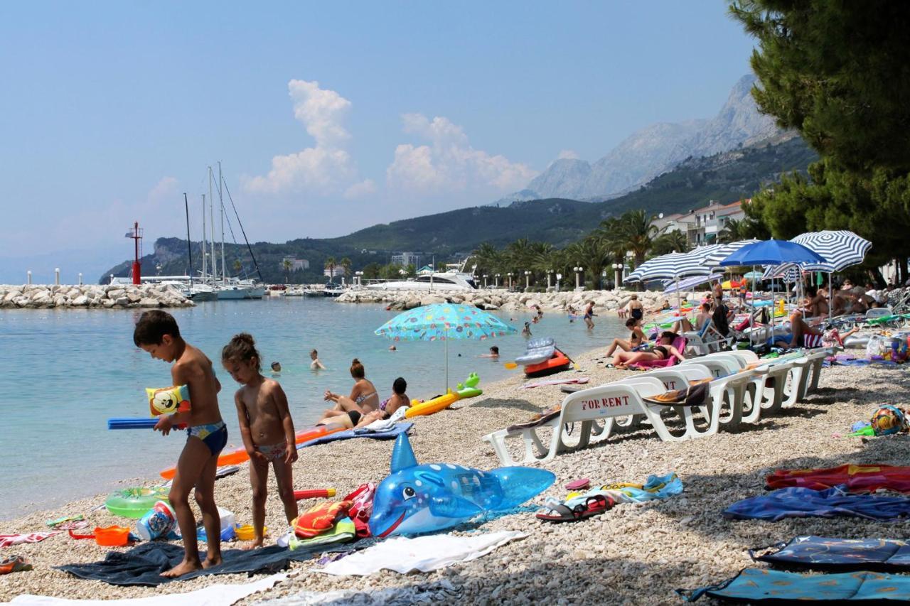 Apartments With A Parking Space Tucepi, Makarska - 2676 Exteriér fotografie