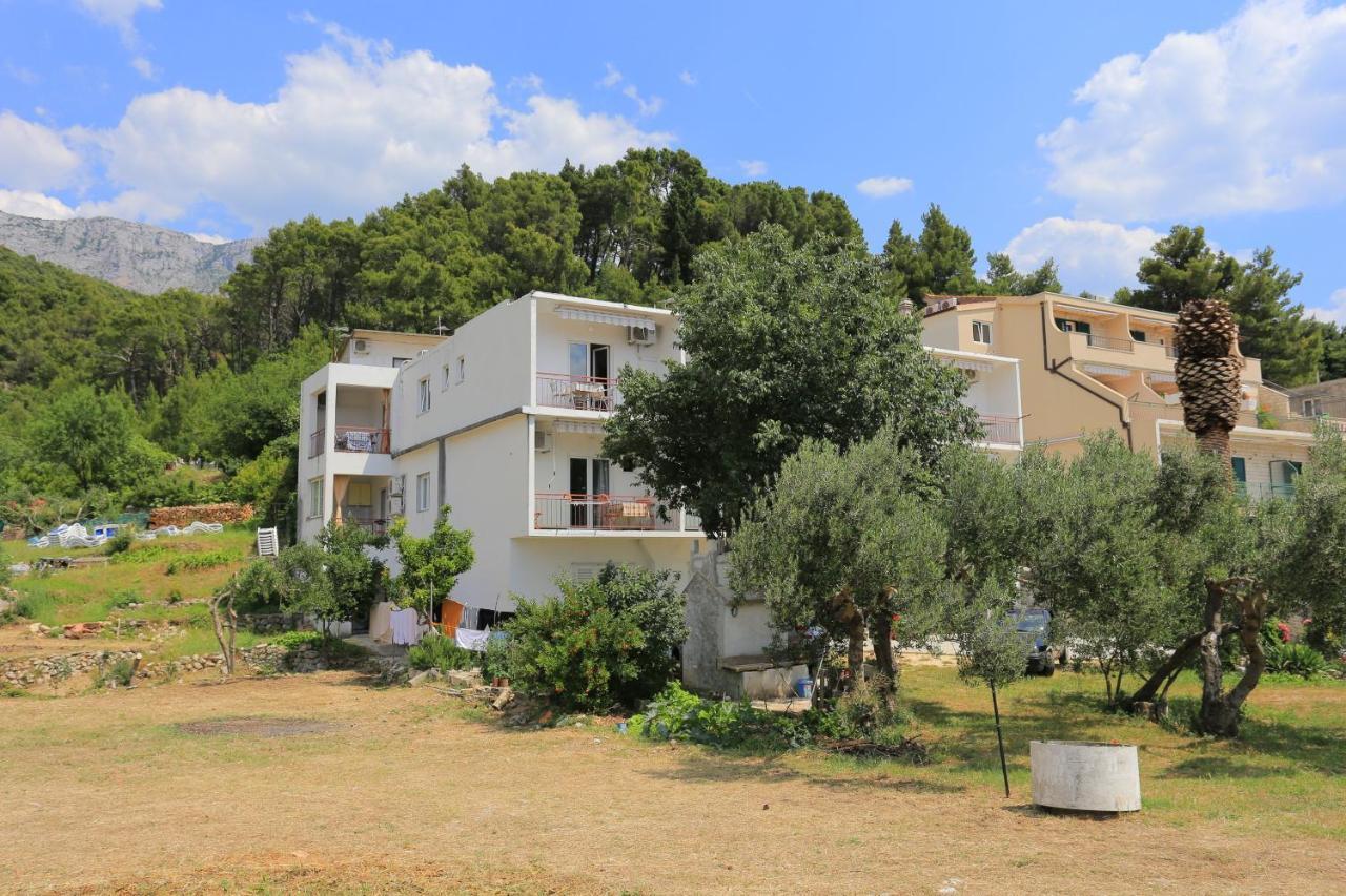 Apartments With A Parking Space Tucepi, Makarska - 2676 Exteriér fotografie