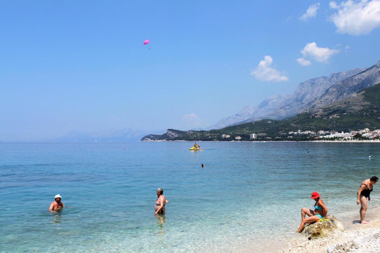 Apartments With A Parking Space Tucepi, Makarska - 2676 Exteriér fotografie
