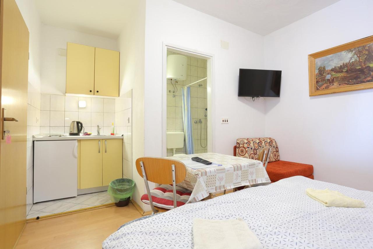 Apartments With A Parking Space Tucepi, Makarska - 2676 Exteriér fotografie