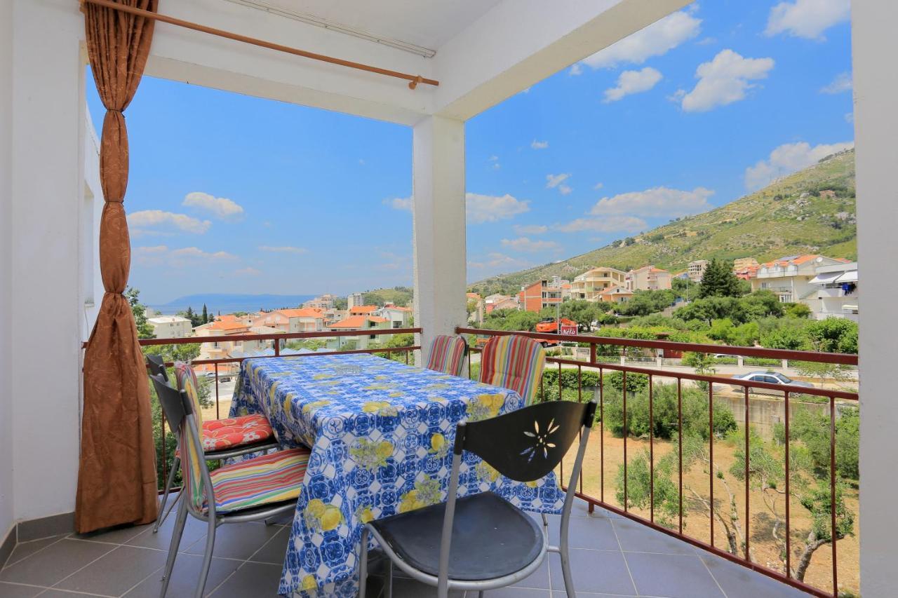 Apartments With A Parking Space Tucepi, Makarska - 2676 Exteriér fotografie