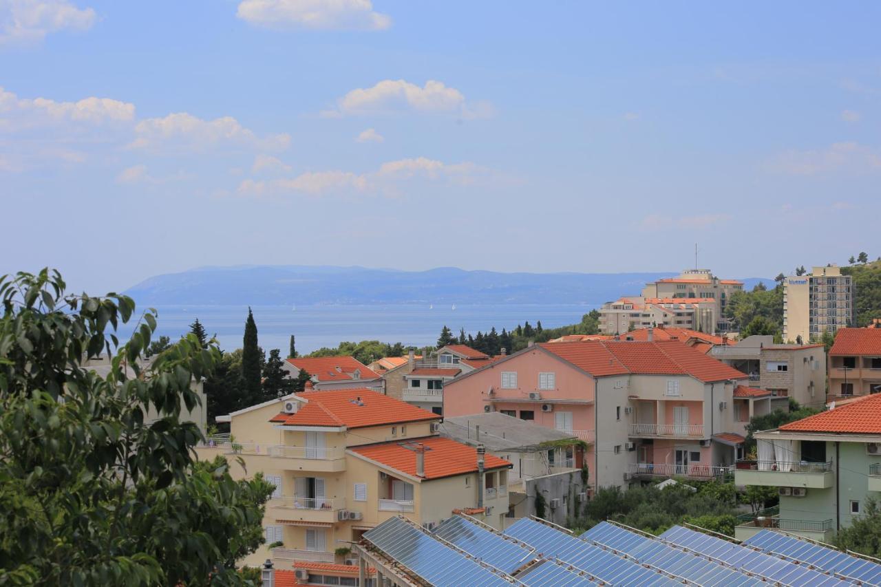 Apartments With A Parking Space Tucepi, Makarska - 2676 Exteriér fotografie