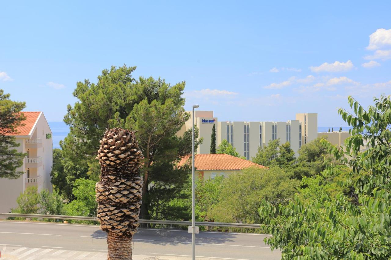 Apartments With A Parking Space Tucepi, Makarska - 2676 Exteriér fotografie