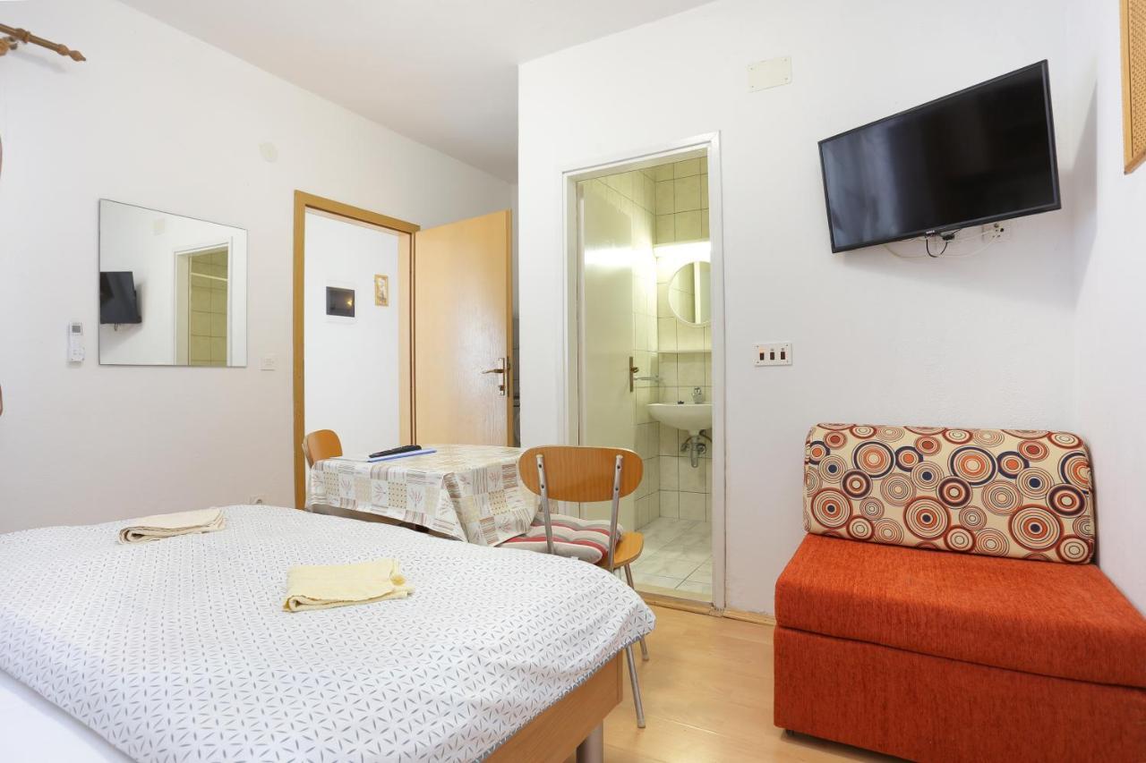 Apartments With A Parking Space Tucepi, Makarska - 2676 Exteriér fotografie