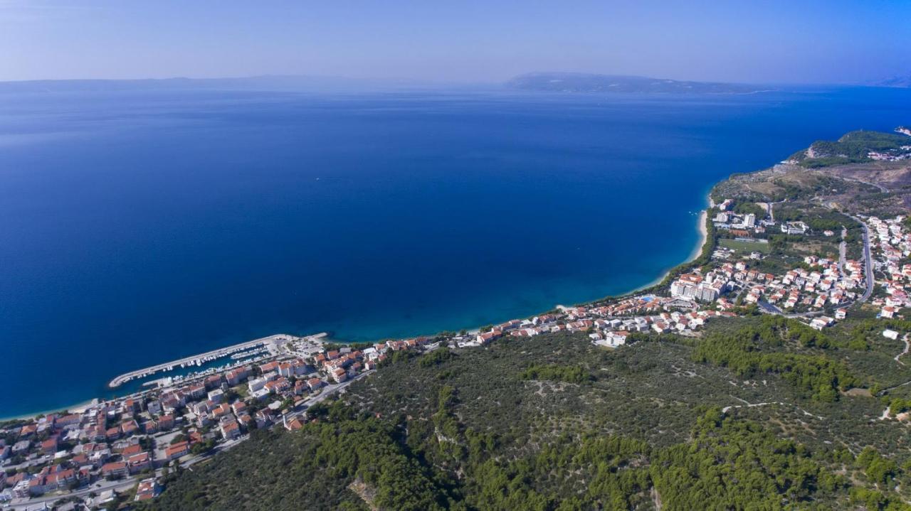 Apartments With A Parking Space Tucepi, Makarska - 2676 Exteriér fotografie