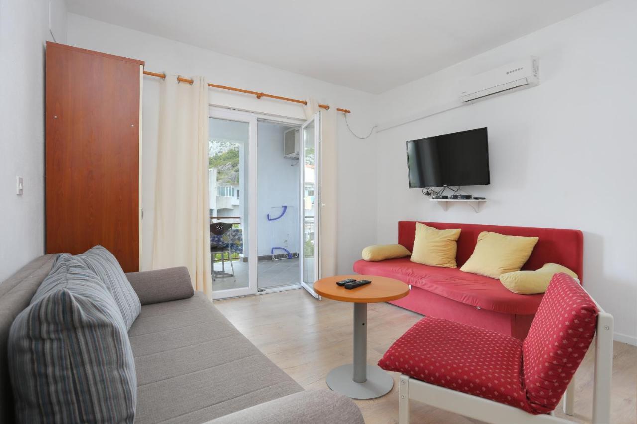 Apartments With A Parking Space Tucepi, Makarska - 2676 Exteriér fotografie