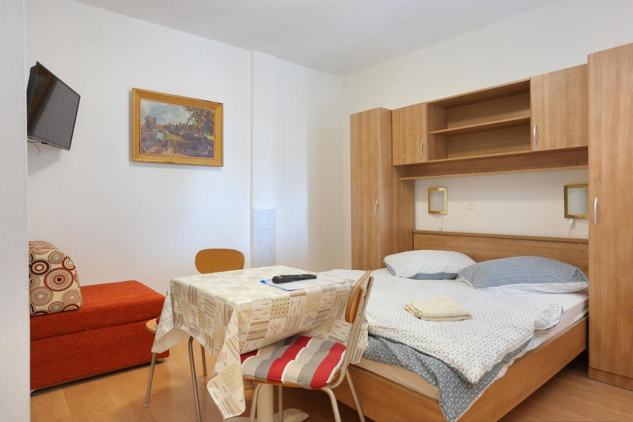 Apartments With A Parking Space Tucepi, Makarska - 2676 Exteriér fotografie