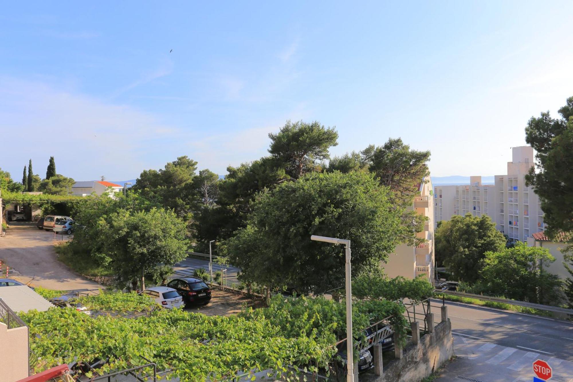 Apartments With A Parking Space Tucepi, Makarska - 2676 Exteriér fotografie